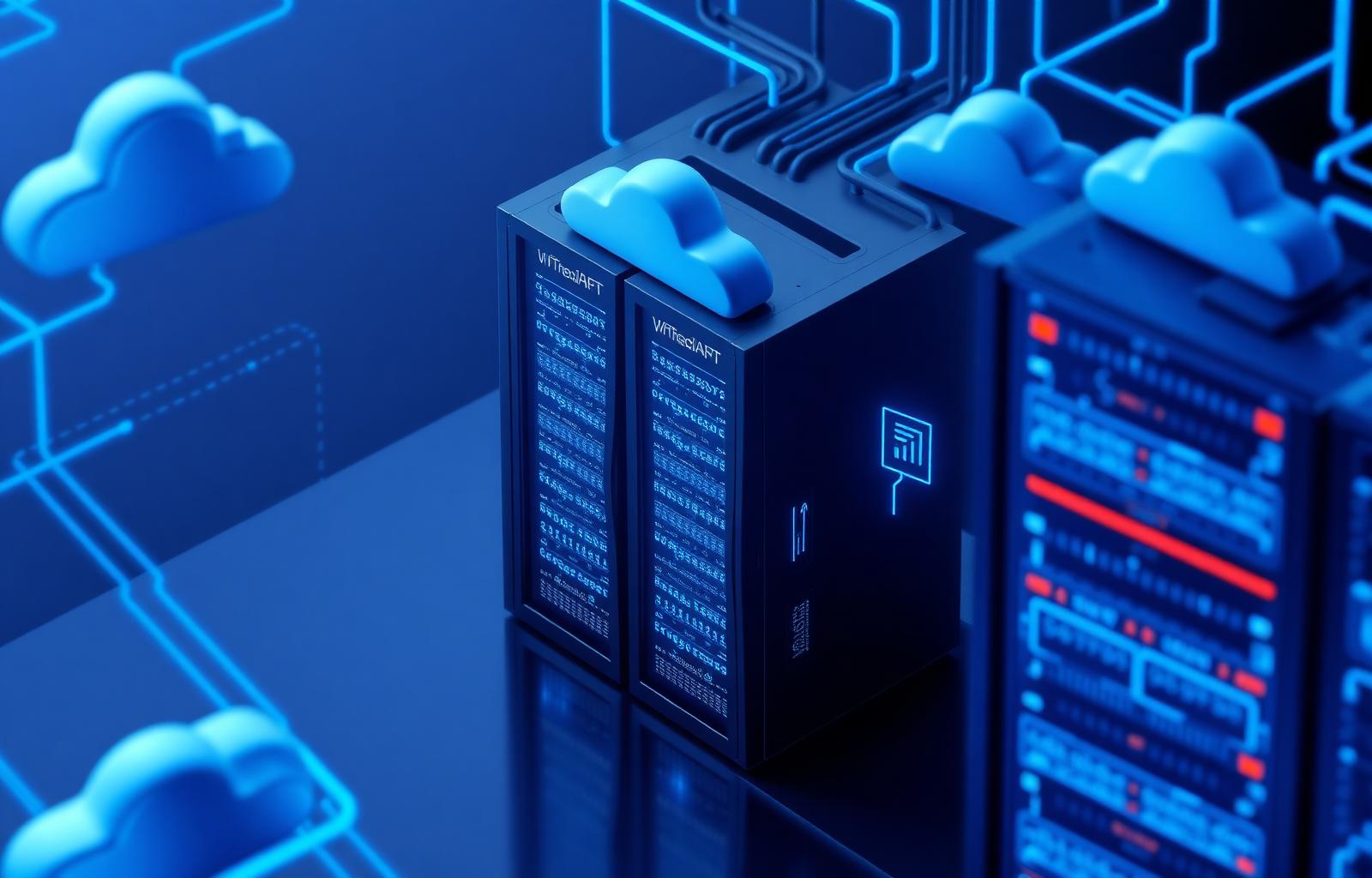 Cloud infrastructure visualization